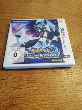 Pokemon Ultramond Nintendo 3DS USK ab 0 Jahren